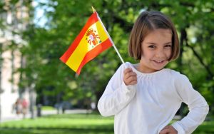 Испанский для детей Сергиев Посад